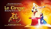 Le Cirque WTP - New Alis